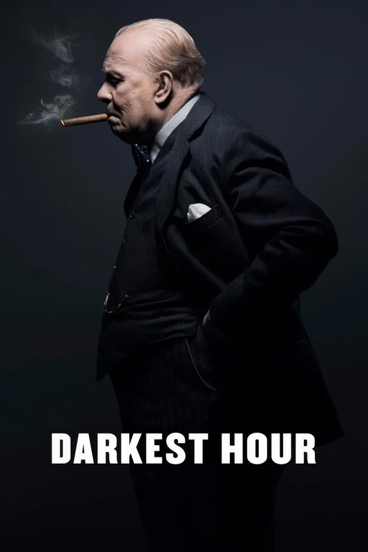 Darkest Hour (2017) Movie Magnet