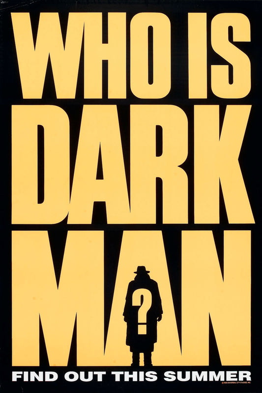 Darkman 03 Movie Magnet