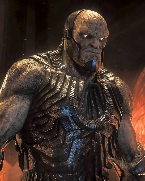 Darkseid 832 Print Poster