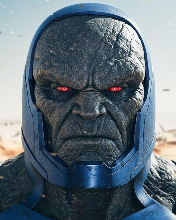Darkseid 8324 Print Poster