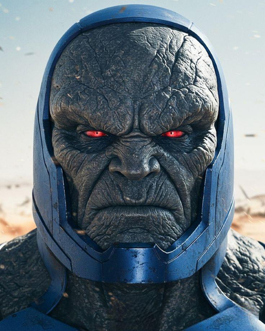 Darkseid 8324 Print Poster