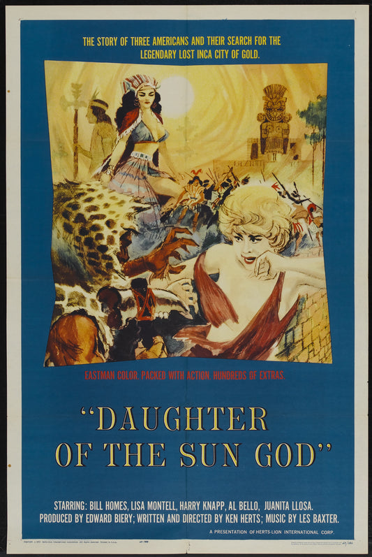 Daughter Of Sun God 01 Movie Magnet