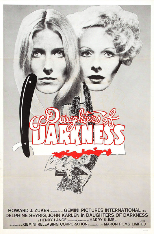 Daughters Of Darkness 01 Movie Magnet