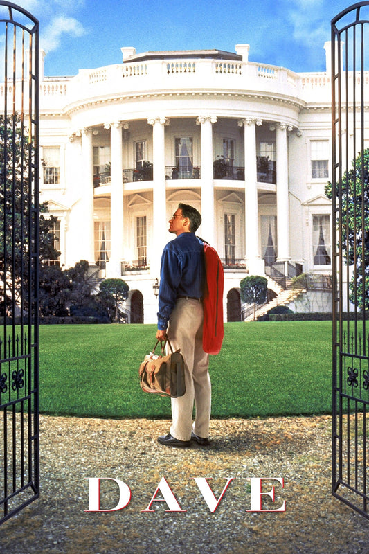 Dave (1993) Movie Magnet