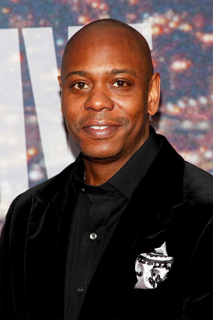 Dave Chappelle Actor Script Writer Producer Print Jigsaw Puzzle