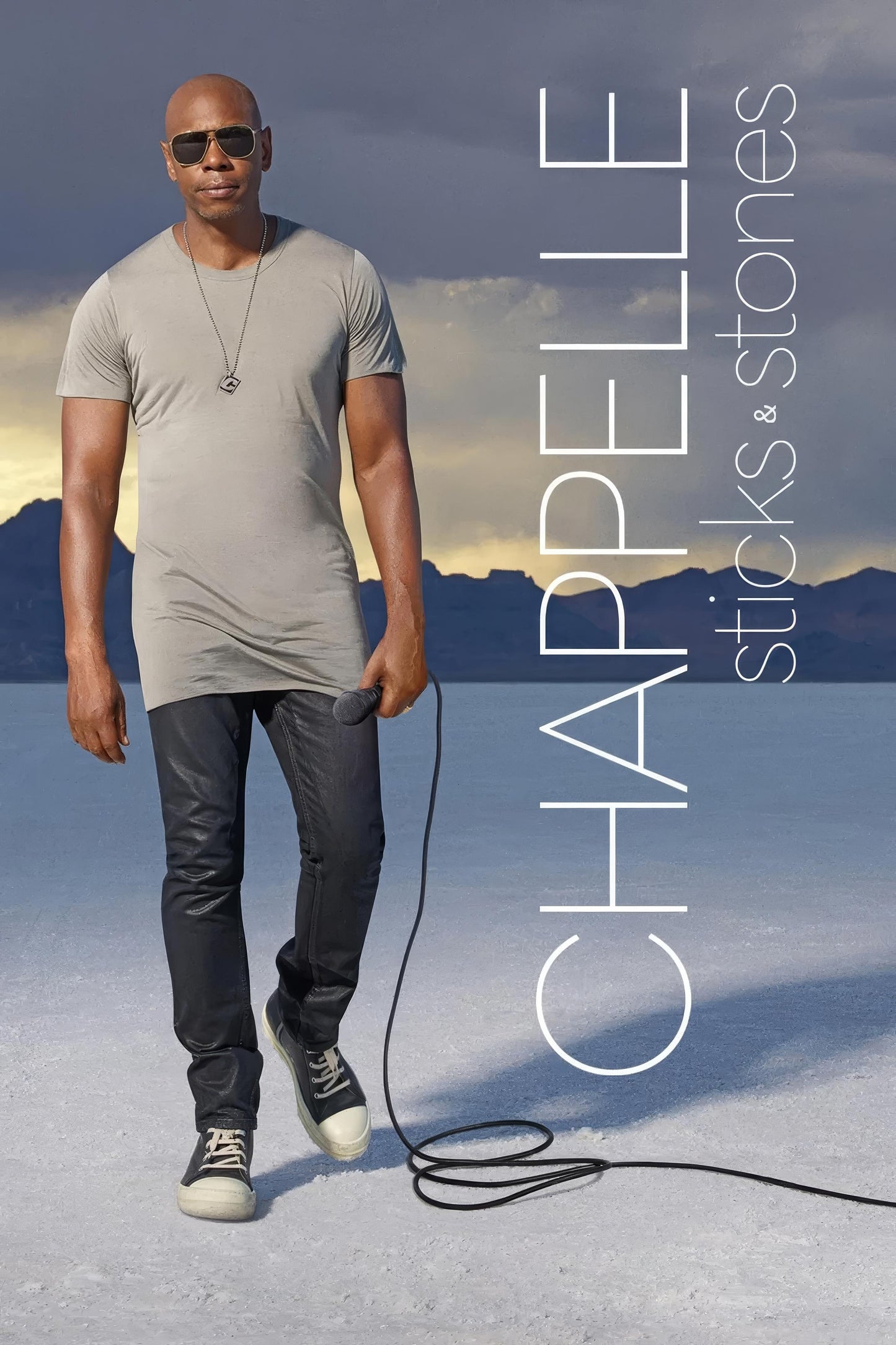 Dave Chappelle Sticks & Stones (2019) Movie Magnet