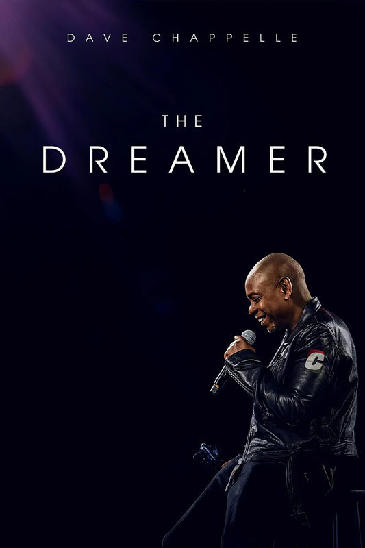 Dave Chappelle The Dreamer (2023) Movie Magnet