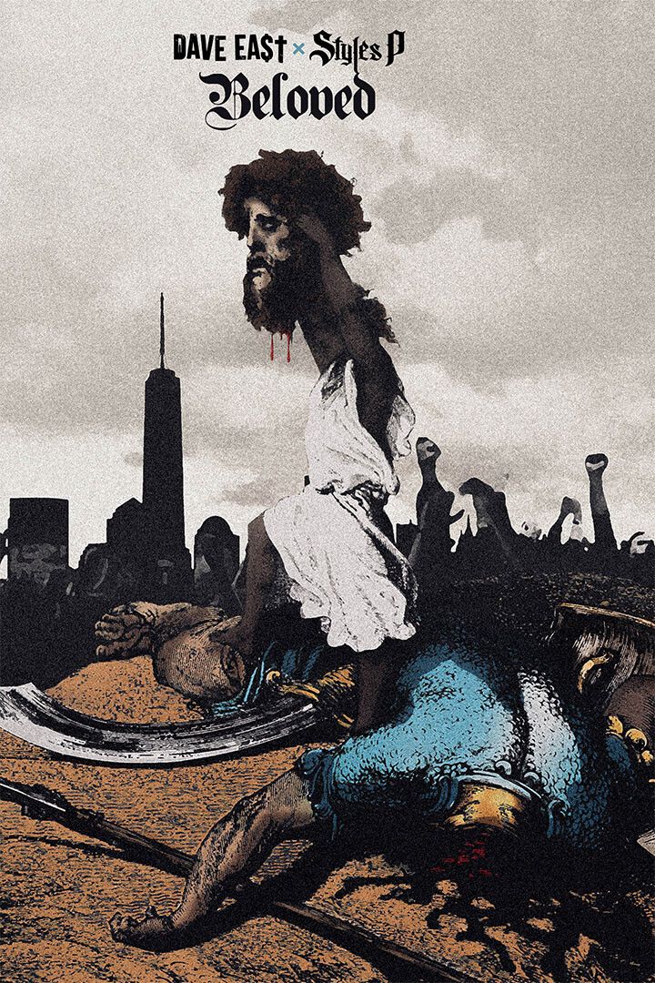 Dave East And Styles P Beloved 2020 Rap Album Singer Jigsaw Puzzle