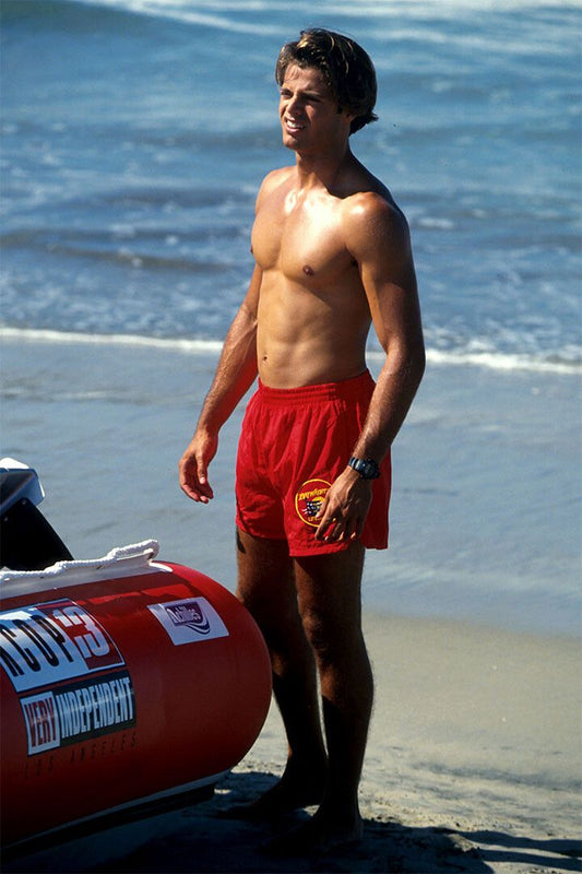 David Charvet Sexy Handsome Male Actor Print Jigsaw Puzzle