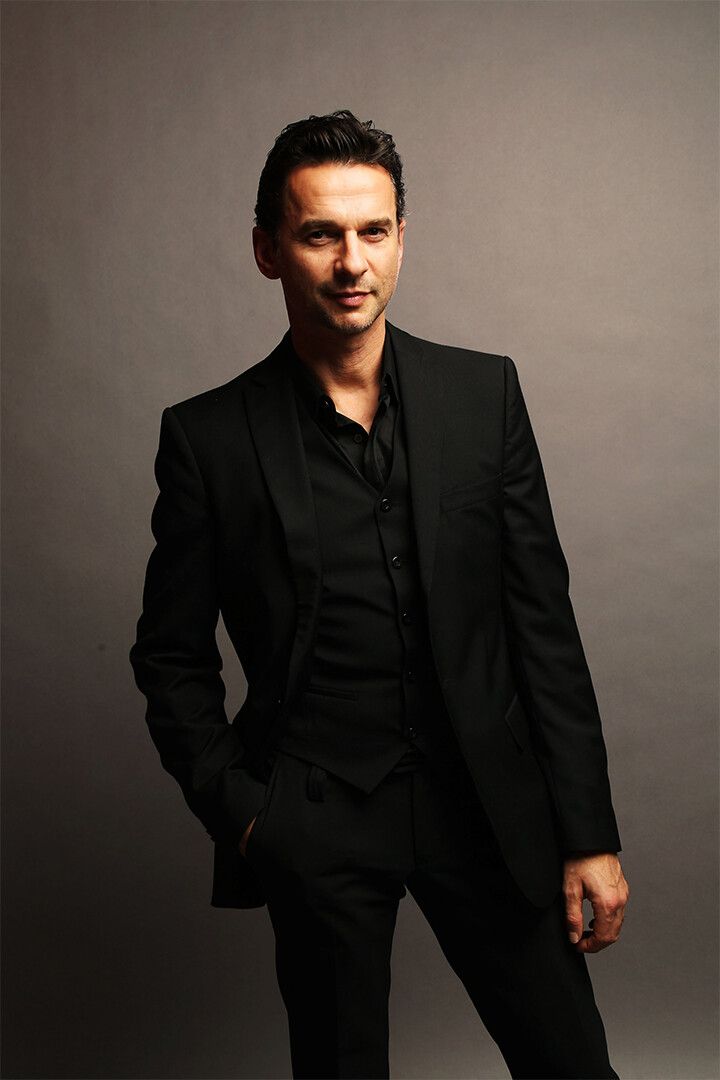 David Gahan Music Producer Soloist Jigsaw Puzzle