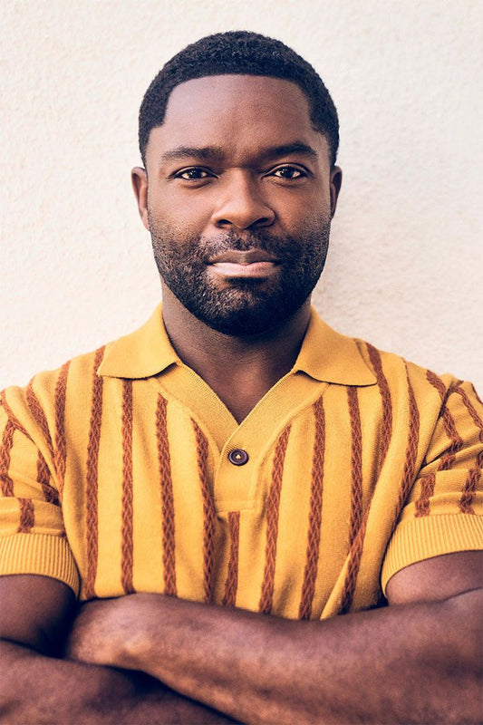 David Oyelowo British American Actor Film Producer Fans Jigsaw Puzzle