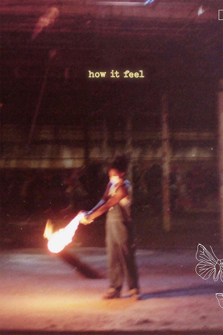 David The Tragic Album How It Feel Music Jigsaw Puzzle