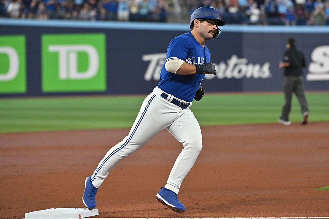 Davis Schneider Toronto Blue Jays Baseball Player Athlete Jigsaw Puzzle