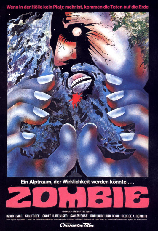 Dawn Of Dead 05 Movie Magnet