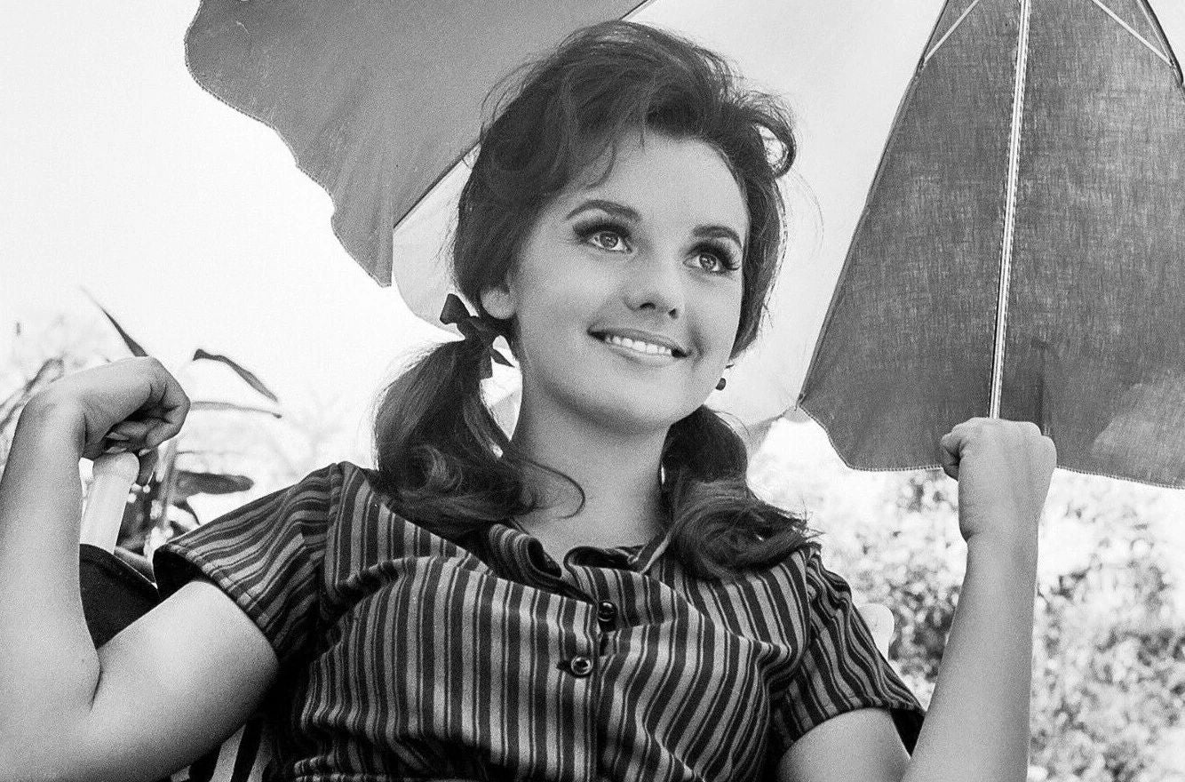 Dawn Wells As Mary Ann Classic Tv Show Gilligan'S Island Magnet