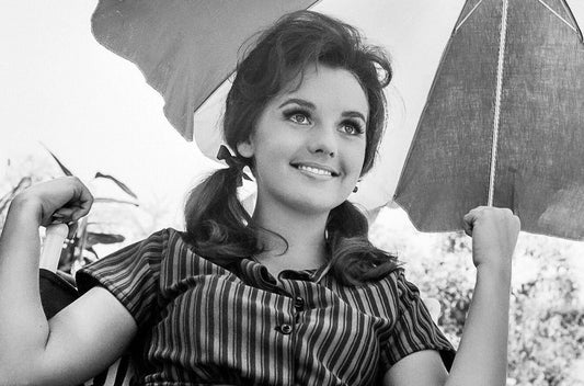 Dawn Wells As Mary Ann Classic Tv Show Gilligan'S Island Magnet