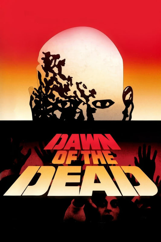 Dawn Of The Dead (1978) Movie Magnet