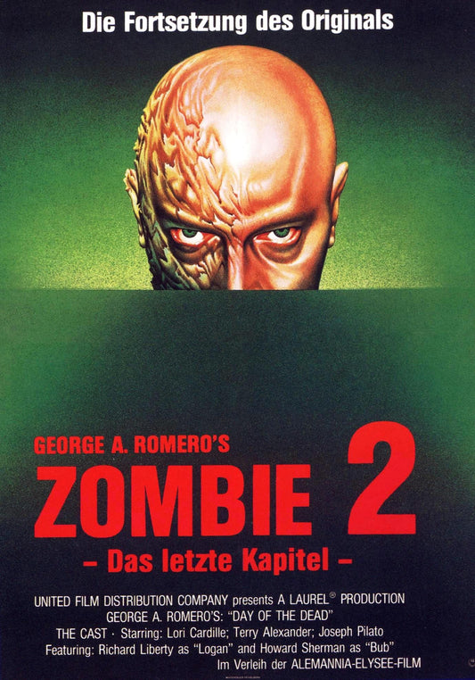 Day Of Dead 04 Movie Magnet