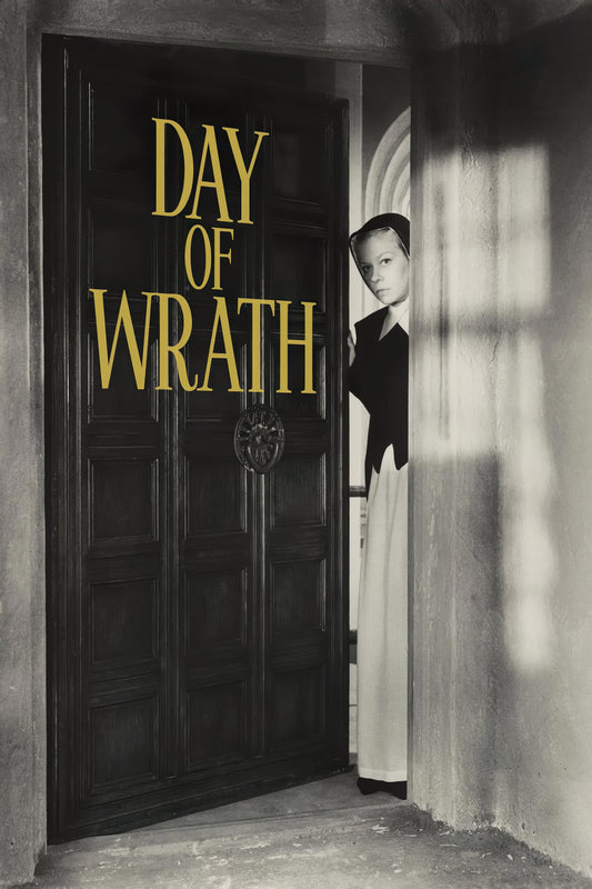 Day Of Wrath (1943) Movie Magnet