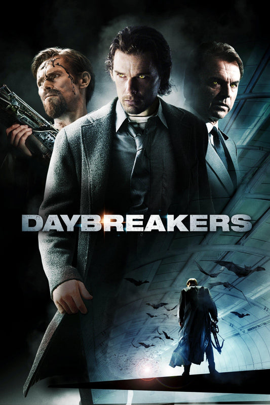 Daybreakers (2010) Movie Magnet
