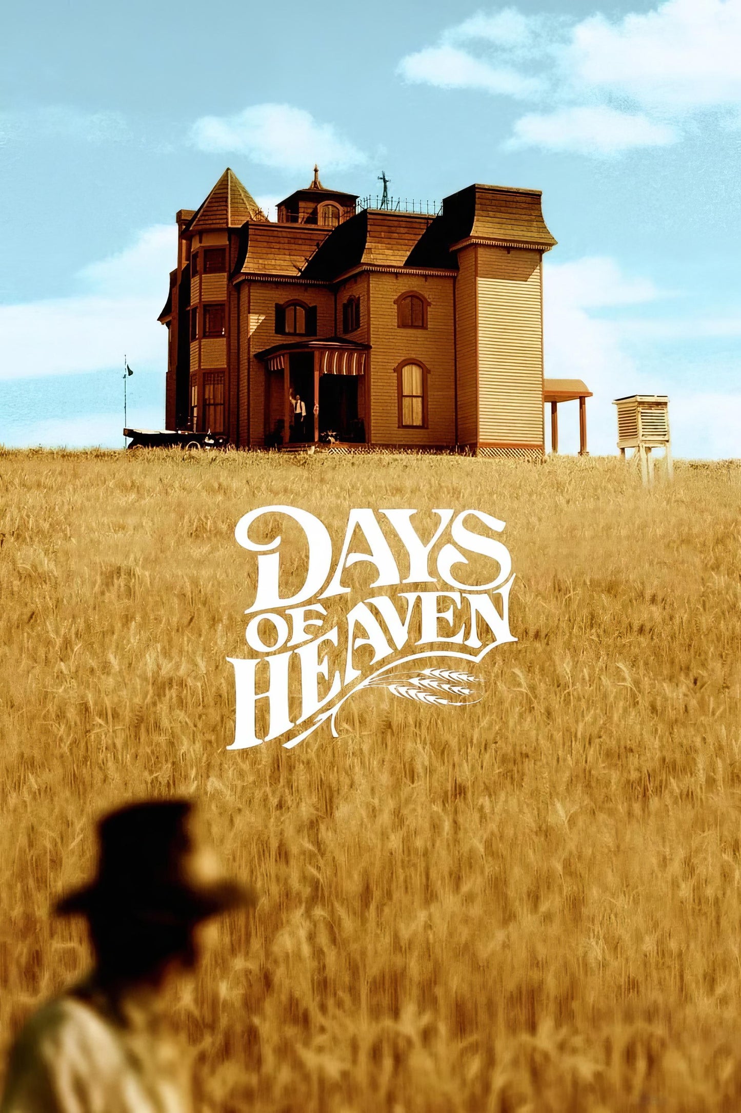 Days Of Heaven (1978) Movie Magnet
