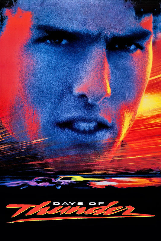 Days Of Thunder (1990) Movie Magnet