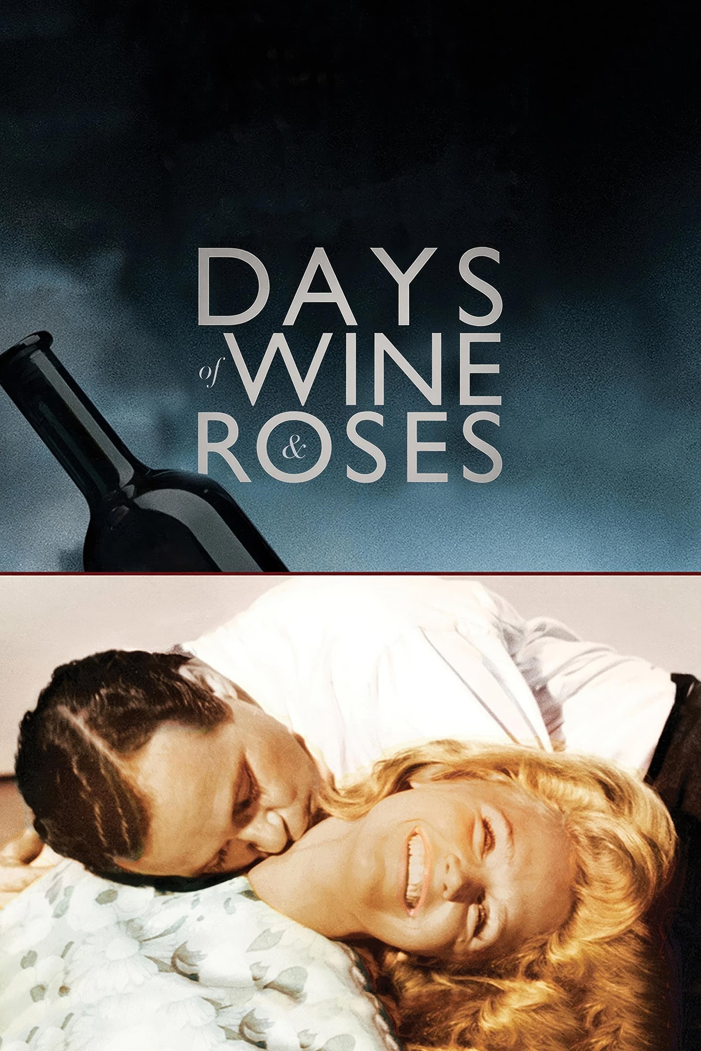 Days Of Wine And Roses (1963) Movie Keychain