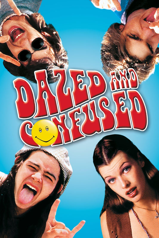 Dazed And Confused (1993) Movie Magnet