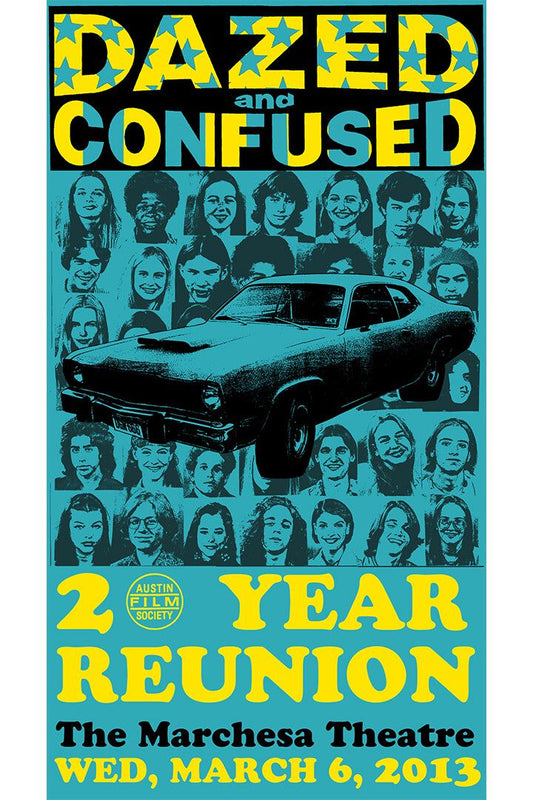 Dazed And Confused Movie Jigsaw Puzzle Decor Wall Art Jigsaw Puzzle