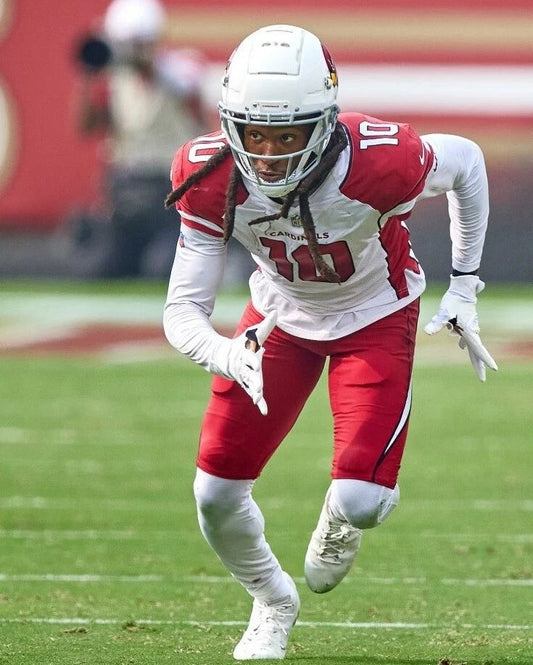 Deandre Hopkins Photo Arizona Cardinals Nfl Football Action