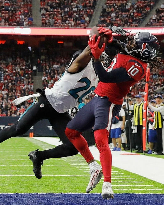 Deandre Hopkins Magnet Houston Texans Picture Nfl Football Td Catch
