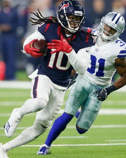Deandre Hopkins Magnet Houston Texans Picture Nfl Football Vs Cowboys