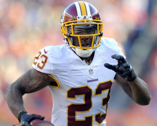 Deangelo Hall Magnet Washington Redskins Picture Nfl Football Close Up
