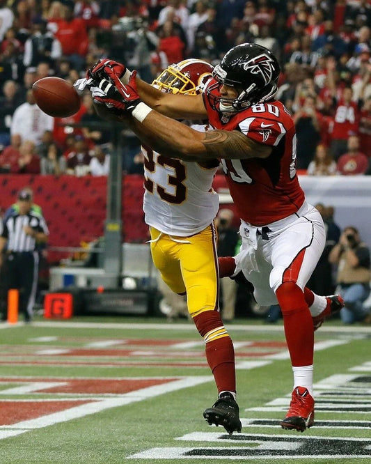 Deangelo Hall Magnet Washington Redskins Picture Nfl Football Vs Falcons