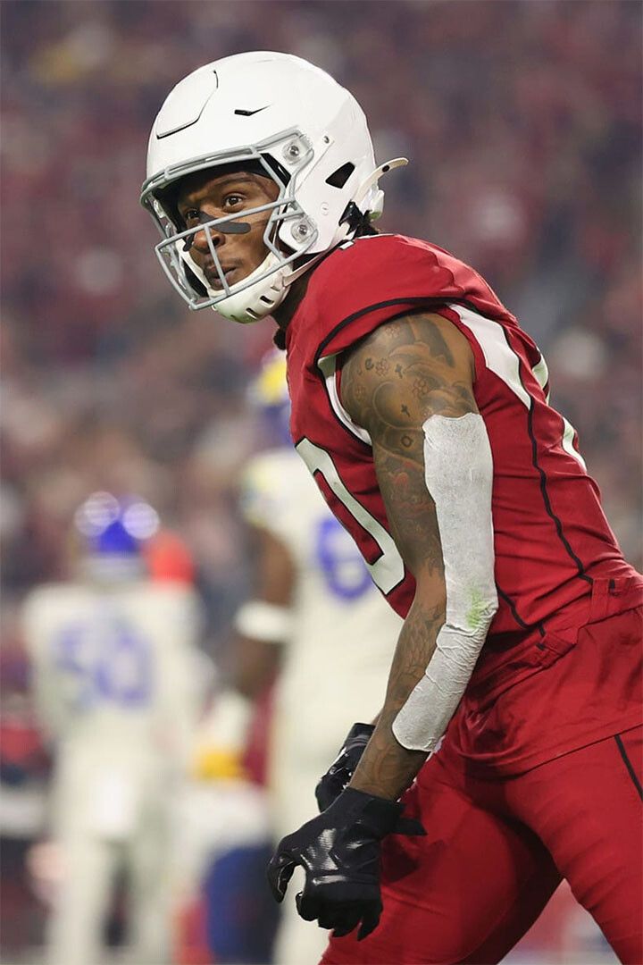 Deandre Hopkins Arizona Cardinals American Football Player Jigsaw Puzzle
