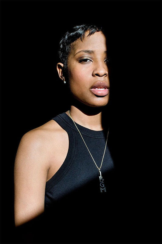 Dej Loaf American Rap Singer Hip Hop Music Star Artist Jigsaw Puzzle
