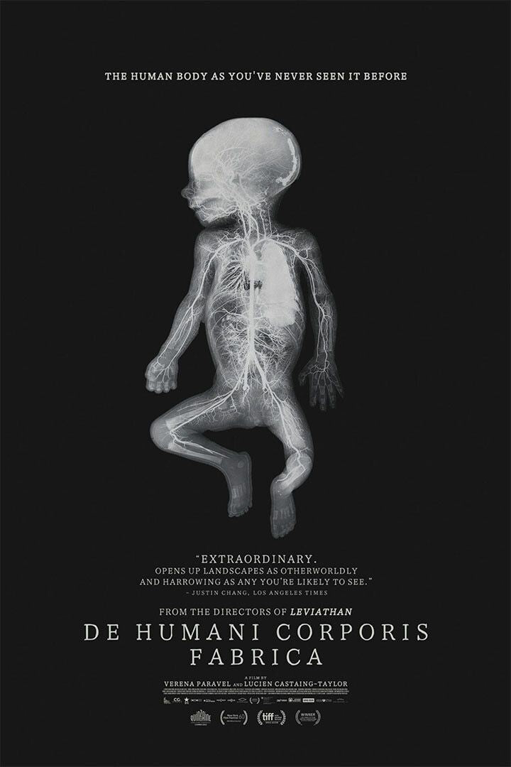 De Humani Corporis Fabrica Documentary Cinema Film Movie Jigsaw Puzzle