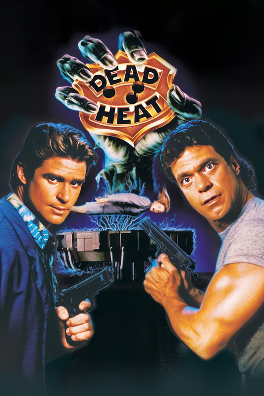 Dead Heat (1988) Movie Magnet