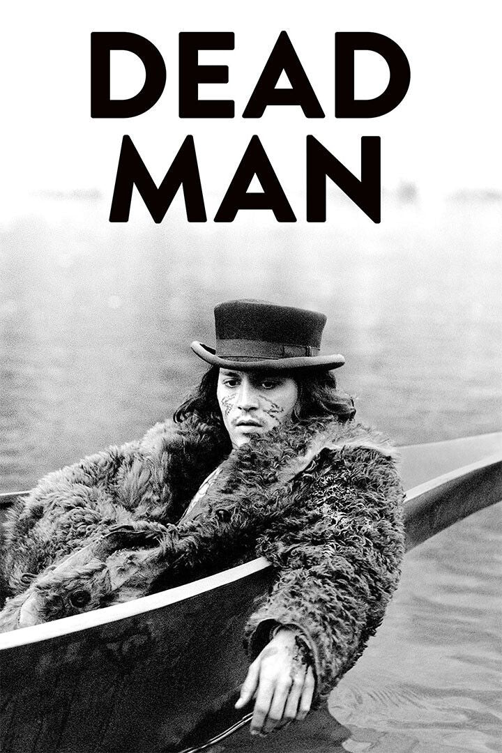 Dead Man Movie Drama Fantay Action Painting Jigsaw Puzzle
