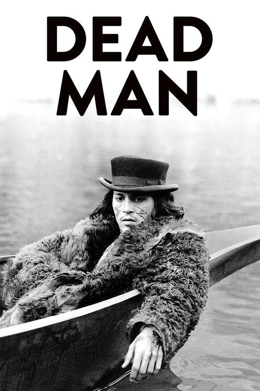 Dead Man Movie Drama Fantay Action Painting Jigsaw Puzzle