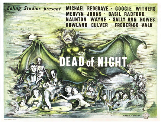 Dead Of Night 02 Movie Magnet
