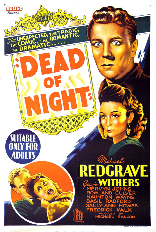 Dead Of Night 03 Movie Magnet