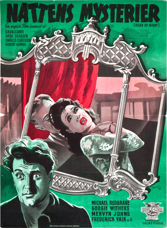 Dead Of Night 04 Movie Magnet
