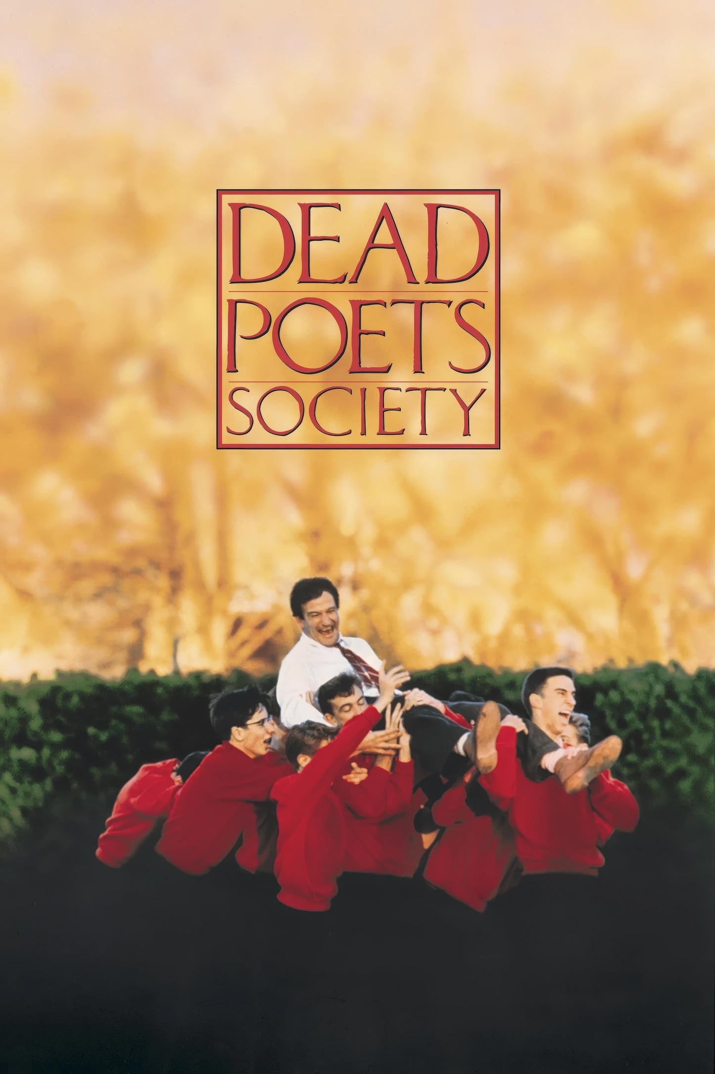 Dead Poets Society (1989) Movie Magnet