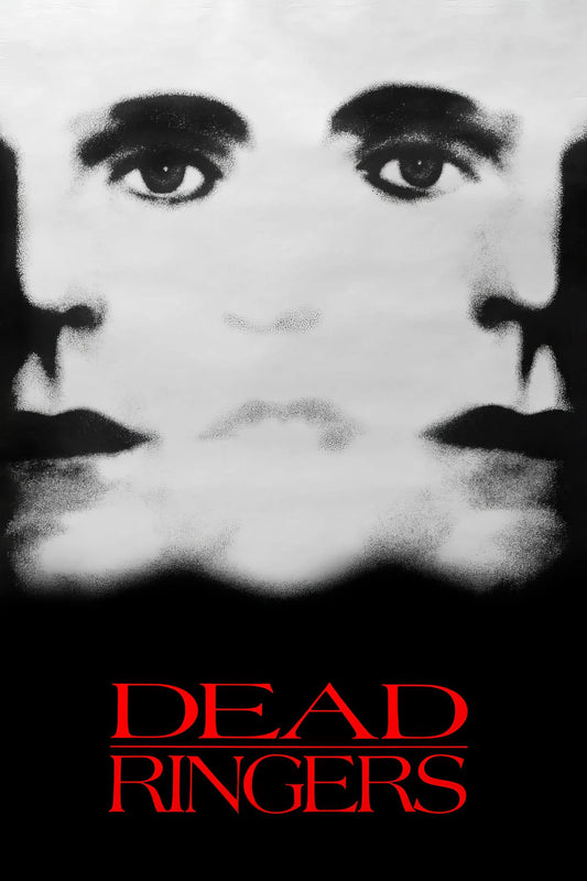 Dead Ringers (1988) Movie Magnet