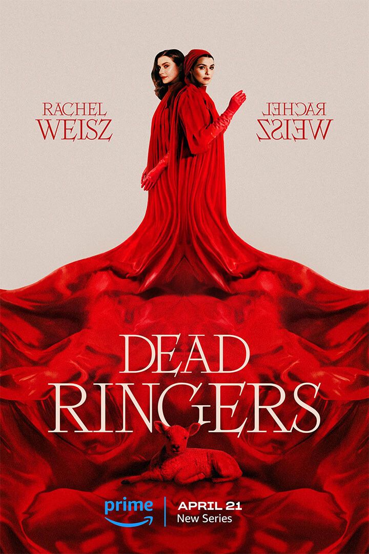 Dead Ringers Movie Drama Horror Thriller Jigsaw Puzzle