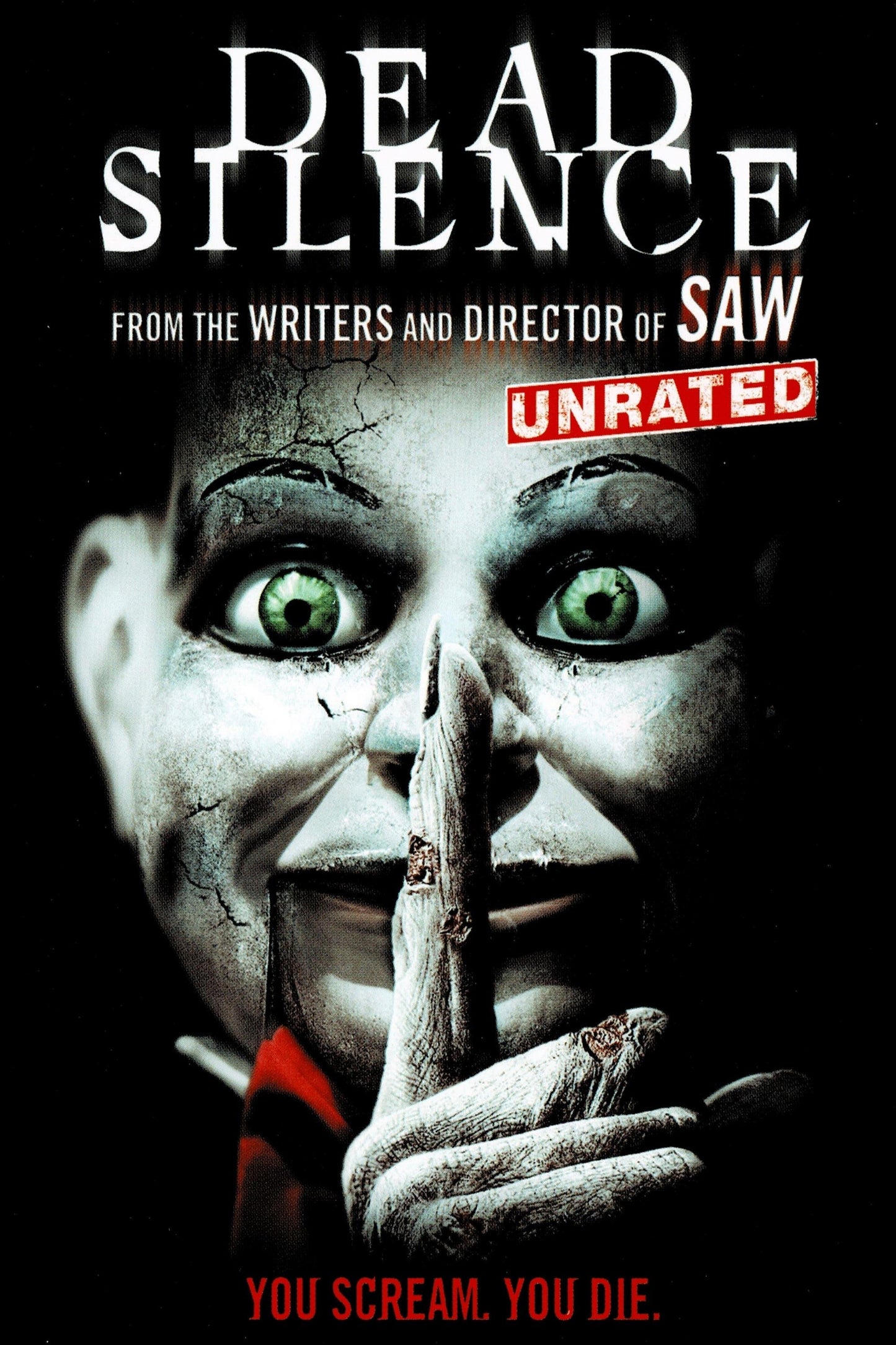 Dead Silence (2007) Movie Magnet
