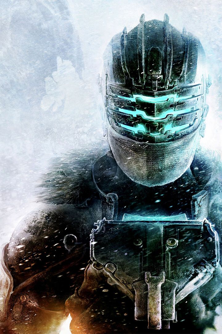 Dead Space 3 Video Game Action Horror Print Jigsaw Puzzle
