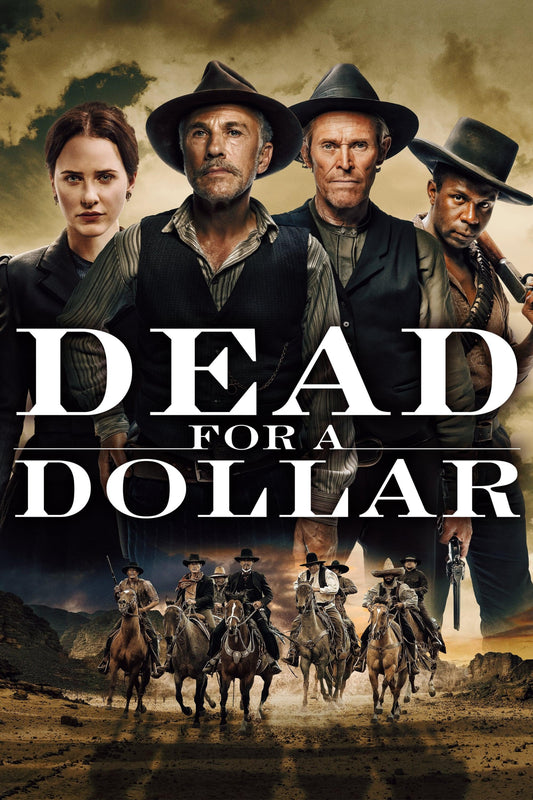 Dead For A Dollar (2022) Movie Magnet
