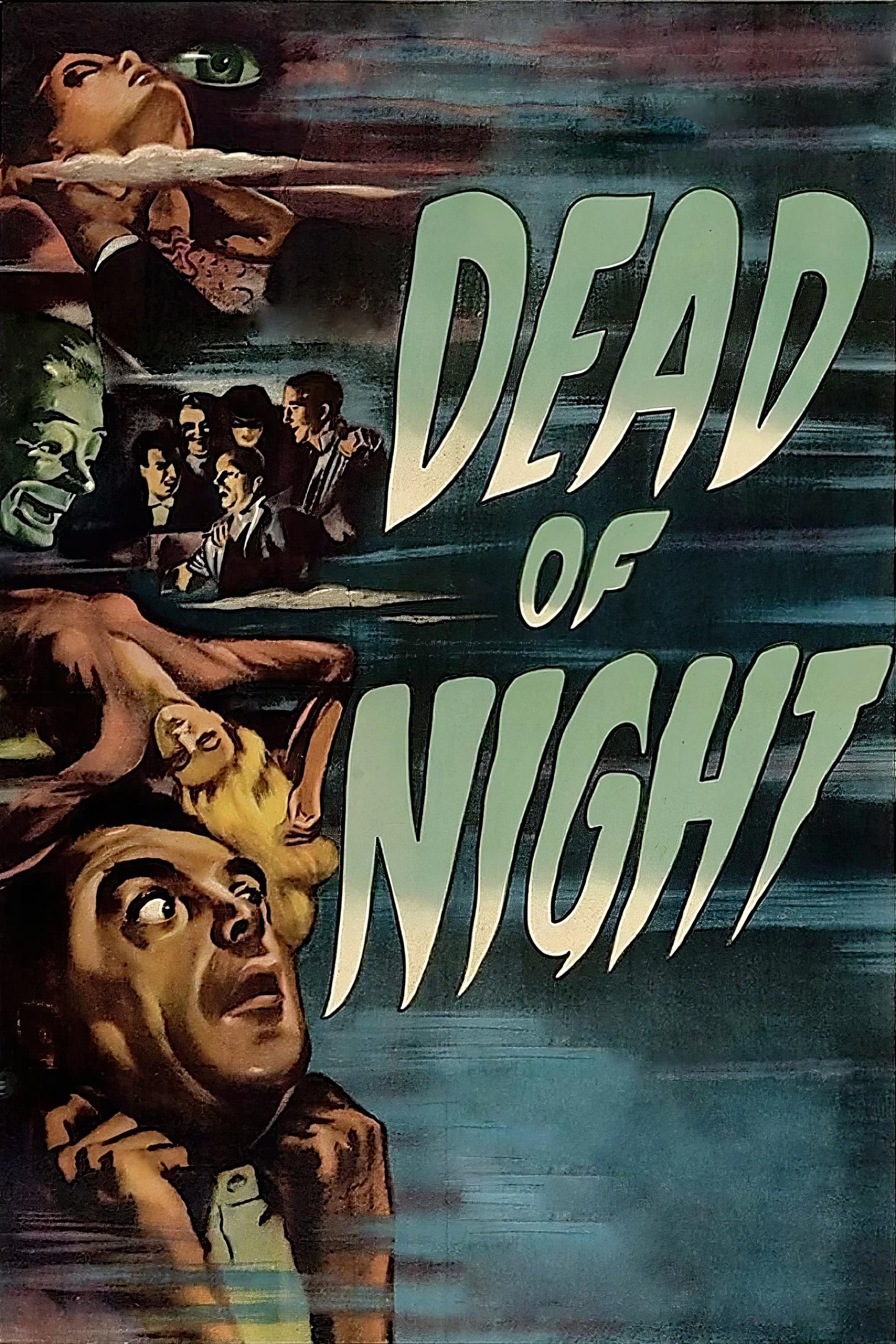 Dead Of Night (1945) Movie Magnet